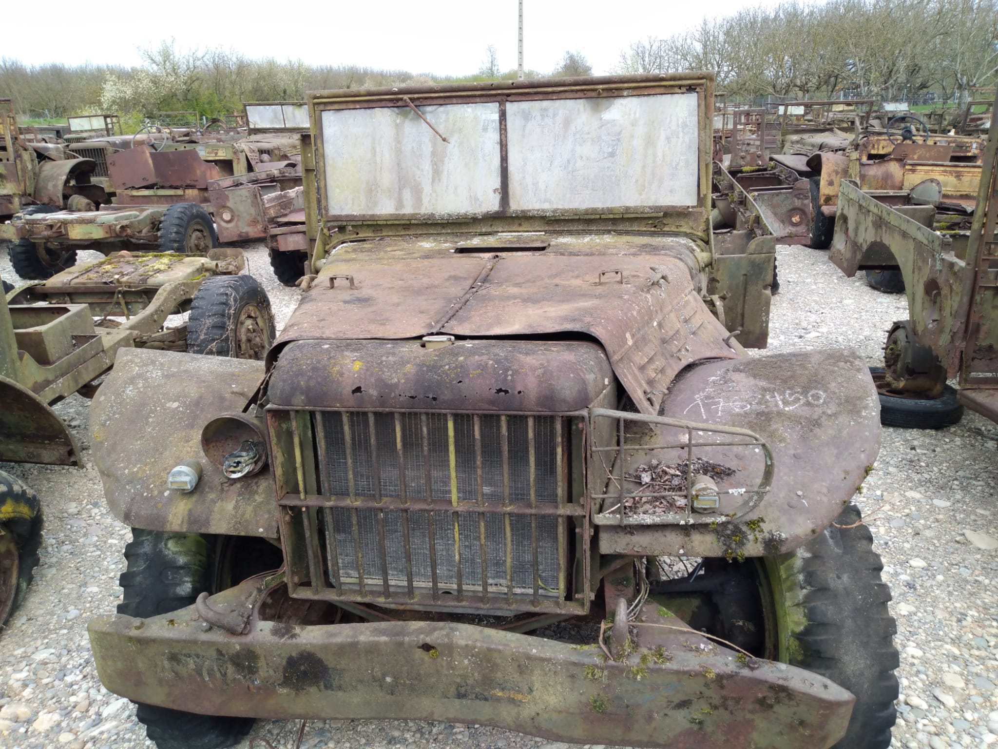 DODGE WC 51